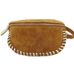 Sac banane en cuir GUNZA