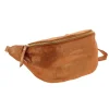 Sac banane xl en cuir irise BITAM