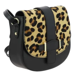 Sac bandouliere en cuir JERAZA