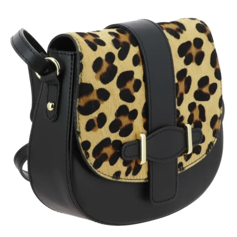 Sac bandouliere en cuir JERAZA