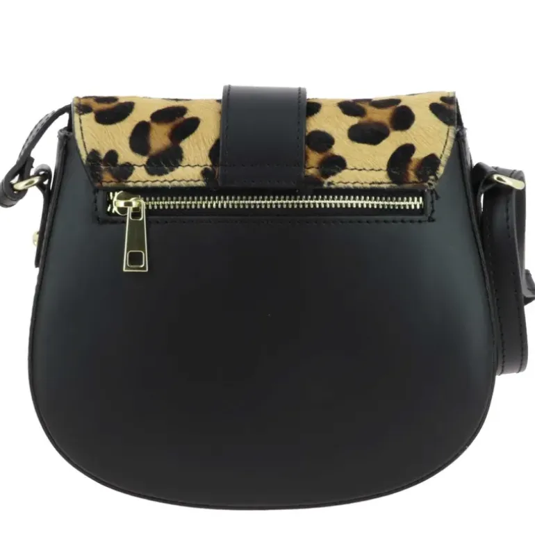 Sac bandouliere en cuir JERAZA
