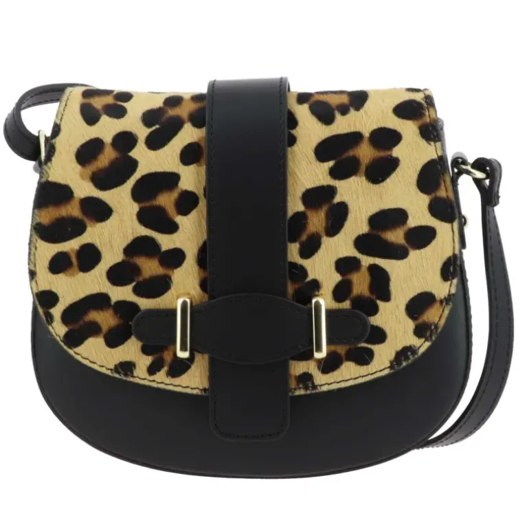 Sac bandouliere en cuir JERAZA