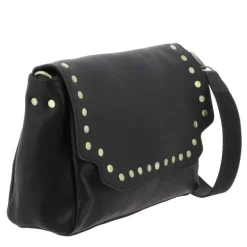 Sac besace en cuir AFOULA