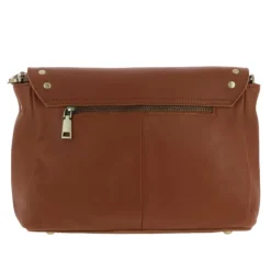 Sac besace en cuir AFOULA