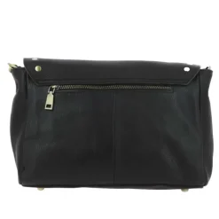 Sac besace en cuir AFOULA