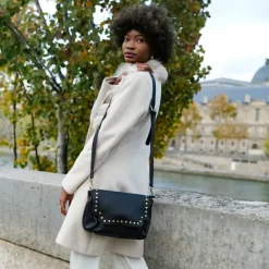 Sac besace en cuir AFOULA