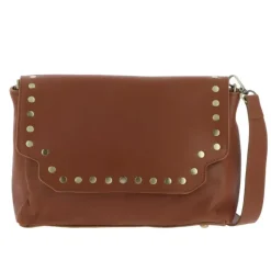Sac besace en cuir AFOULA