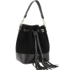 Sac bourse en cuir HANNAS