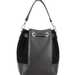 Sac bourse en cuir HANNAS