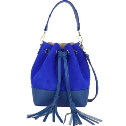 Sac bourse en cuir HANNAS