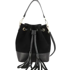 Sac bourse en cuir HANNAS