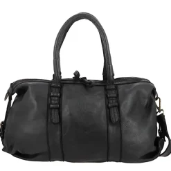 Sac bowling vintage en cuir NOVA