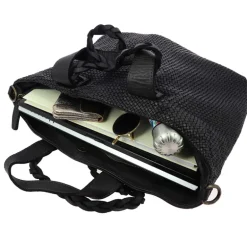 Sac cabas vintage en cuir DAKOTA