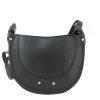 Sac demi lune en cuir BOLSOR