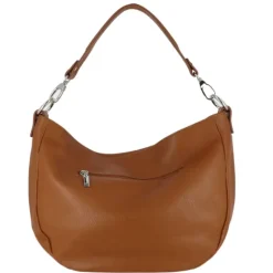 Sac hobo en cuir NISA