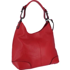 Sac hobo en cuir YOGOSS