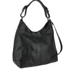 Sac hobo en cuir YOGOSS