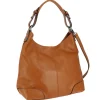 Sac hobo en cuir YOGOSS