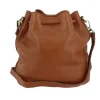 SHEFFIELD sac bourse en cuir
