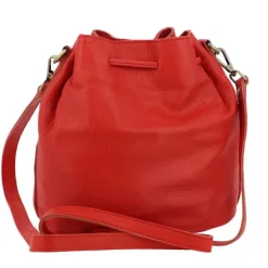 SHEFFIELD sac bourse en cuir