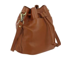 SHEFFIELD sac bourse en cuir