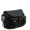 SOANNE sac vintage en cuir