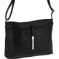 SPLIT sac trotteur bandouliere en cuir