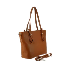 SVENTA sac cabas porte epaule en cuir