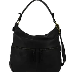 TANGA sac vintage en cuir
