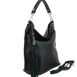 TELFORD sac hobo en cuir