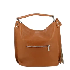 TELFORD sac hobo en cuir