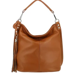 TELFORD sac hobo en cuir