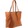 ULTRECH grand sac cabas en cuir