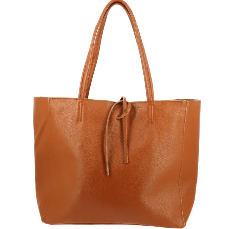 ULTRECH grand sac cabas en cuir