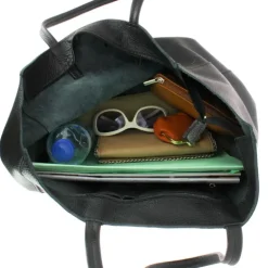ULTRECH grand sac cabas en cuir