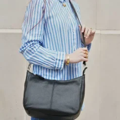 VERLANE sac bandouliere en cuir